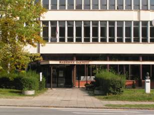 Faculty of Engineering
                University of Kragujevac